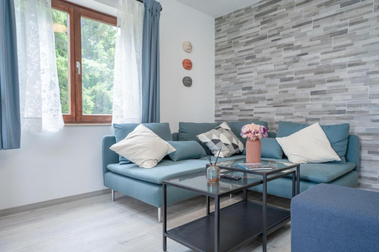 Visum Apartments Pula Bagian luar foto