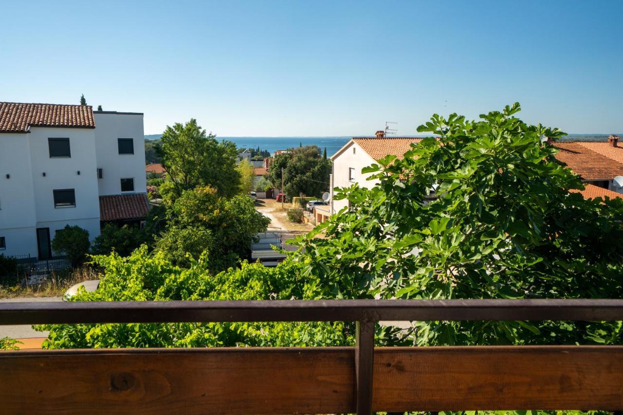 Visum Apartments Pula Bagian luar foto