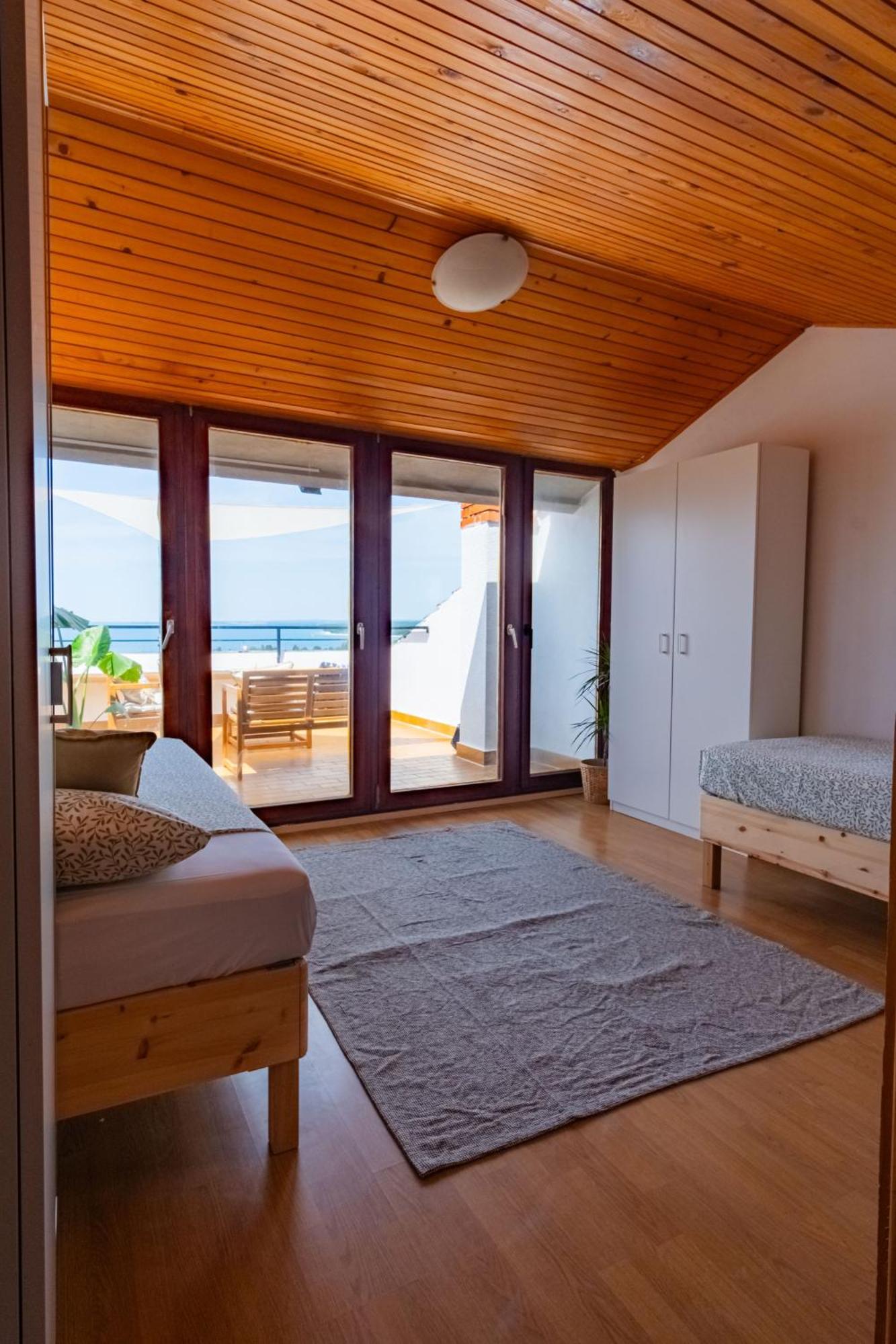 Visum Apartments Pula Bagian luar foto